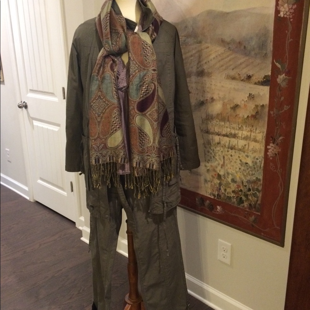 Utility Jacket - image 3